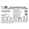 Image 1 : 8N Payweight Plus 909