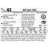 Image 1 : 8N Epic 916