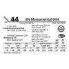 Image 1 : 8N Monumental 944