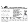 Image 1 : 8N Payweight Plus 923