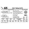 Image 1 : SCC Tahoe 67G