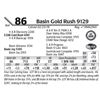 Image 1 : Basin Gold Rush 9129