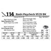 Image 1 : Basin Paycheck 9529 BK