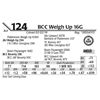 Image 1 : BCC Weigh Up 16G