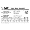 Image 1 : BCC Silver Star 88G
