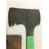 Image 2 : Unmarked 1920's Vintage Belt Hatchet with Sheath