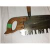 Image 3 : Completely Restored 42" " Single Buck" Simonds Canada Saw