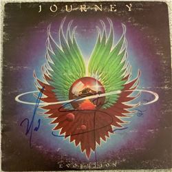 Signed Journey, Evolution Album Cover