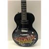 Image 1 : Aerosmith Signed Guitar