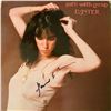Image 1 : Signed Patti Smith Easter Album Cover