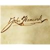 Image 2 : Framed John Hancock Signature Cut