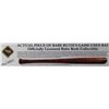 Image 2 : Framed Babe Ruth Baseball Bat Cut (Boston Red Sox)
