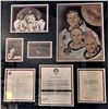 Image 1 : Signed & Framed Apollo XI Letter