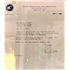 Image 2 : Signed & Framed Apollo XI Letter