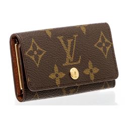 Louis Vuitton Monogram Key Holder