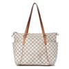 Image 1 : Louis Vuitton Damier Azur Tote