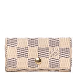 Louis Vuitton Damier Azur Key Holder