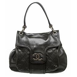 Chanel Leather Shoulder Bag