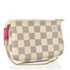 Image 2 : Louis Vuitton Damier Azur Mini Pochette