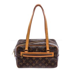 Louis Vuitton  Monogram Shoulder Bag
