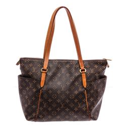 Louis Vuitton Monogram Canvas Tote