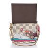 Image 8 : Louis Vuitton Damier Azur Mini Pochette
