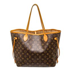 Louis Vuitton Monogram Neverfull Tote