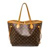 Image 1 : Louis Vuitton Monogram Neverfull Tote