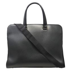 Louis Vuitton Leather Business Bag