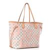 Image 2 : Louis Vuitton Damier Azur Neverfull Tote