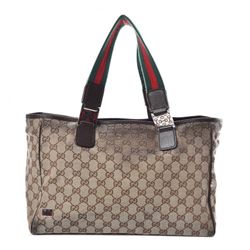 Gucci Monogram Tote