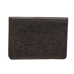 Louis Vuitton Leather Wallet