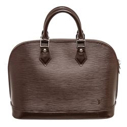 Louis Vuitton Leather Handbag
