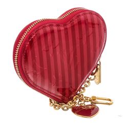 Louis Vuitton Leather Coin Purse