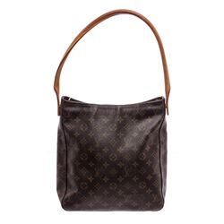 Louis Vuitton Monogram Shoulder Bag