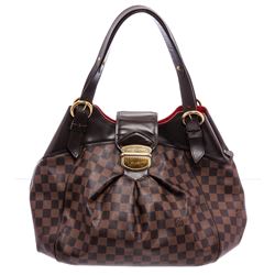 Louis Vuitton Damier Ebene Handbag