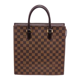 Louis Vuitton Damier Ebene Shoulder Tote