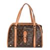Image 1 : Louis Vuitton Monogram Pet Carrier