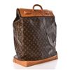 Image 2 : Louis Vuitton Monogram Steamer 45 Travel Bag