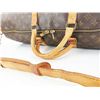 Image 7 : Louis Vuitton Monogram Keepall 60 Bandouliere Duffel Bag