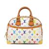 Image 1 : Louis Vuitton White Monogram Handbag
