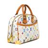 Image 2 : Louis Vuitton White Monogram Handbag