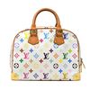 Image 3 : Louis Vuitton White Monogram Handbag