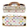 Image 5 : Louis Vuitton White Monogram Handbag