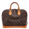 Image 1 : Louis Vuitton Monogram Alma Handbag