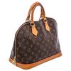Image 3 : Louis Vuitton Monogram Alma Handbag