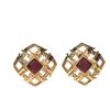 Image 1 : Chanel Clip ON Earrings