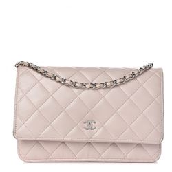 Chanel Lambskin WOC