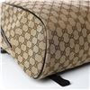 Image 4 : Gucci Monogram Backpack