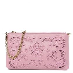 Dolce & Gabbana Lambskin Pochette
